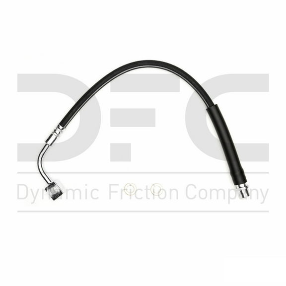 Rear Right Dynamic Friction Company Brake Line Hose 350-47211 For 2013-2017 Buick Encore, 2013-2018 Chevrolet Trax