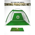 thumbnail image 4 of Golf Net Portable Golf Practice Net Golf Hitting Net Training Aid, 4 of 8