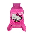 thumbnail image 1 of Cobertor Providencia Serenity Hello Kitty de 150x200 cm Fucsia, 1 of 4