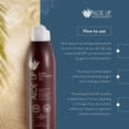 thumbnail image 2 of Aceite bronceador en aerosol ALOE UP Quick Dry 177 ml con SPF 4, paquete de 2, 2 of 5