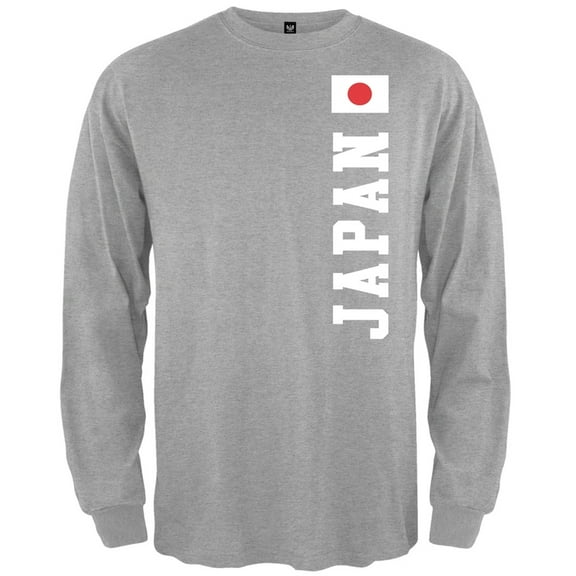 World Cup Japan Long Sleeve T-Shirt - 2X-Large