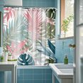 thumbnail image 5 of Oliegs Fabric Shower Curtain Liner With Reinforced Rustproof For Bathroom, 5 of 5