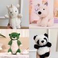 thumbnail image 4 of Cute plush toy cute pet small animal plush doll cute doll grab machine doll wedding gift  DMH, 4 of 6