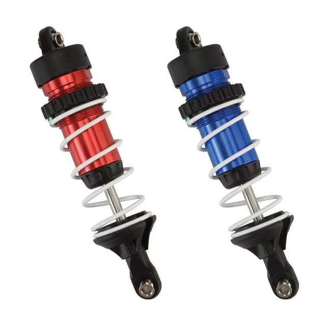 Traxxas Aluminum Gtr Shocks Blue 