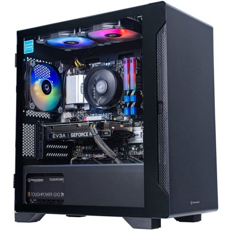 Thermaltake LCGS Graphite 360 Gaming Desktop