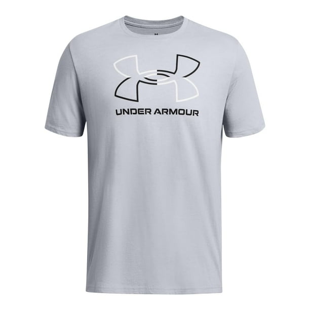 Camiseta Under Armour Global Foundation para hombre Mod Grey 3XL