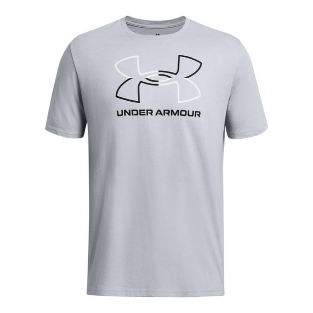 Camiseta Under Armour Global Foundation para hombre, modelo Mod Grey M