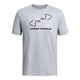 thumbnail image 1 of Camiseta Under Armour Global Foundation para hombre Mod Grey 3XL, 1 of 3