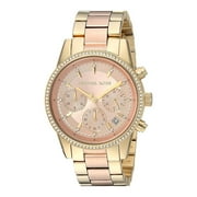 Michael Kors Women's Ritz Watch Quartz Mineral Crystal MK6475