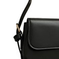 thumbnail image 6 of Abbraccia Women Shoulder Bag Cross Body Purse Stylish Classic Trendy Underarm Bag Simple Fashion Crossbody Bag Satchel Bag for Vacation Black, 6 of 7