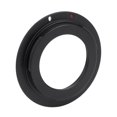 thumbnail image 4 of M42 Lens to Camera Body Adapter Ring, Aluminum Alloy Manual Focus, Full Manual Operation, Easy to Install, Remove, Operate Smoothly, High Precision, Long Life Time, 6.5x6.5x0.8cm, 4 of 7