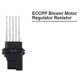 thumbnail image 4 of Chrysler Town & Country Caravan Jeep Heater Blower Motor Fan Resistor 04885482AC 04885482AD 04885482AA 0719 Edition, 4 of 5