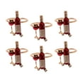 thumbnail image 2 of Servilletero Sunnimix Servilletero Aleación de zinc 6 uds, 2 of 8