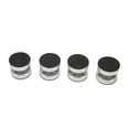 thumbnail image 2 of 4Pcs Spring Speaker Spikes Isolation Stand Aluminum Alloy Spring Speaker Shock Absorber Feet for HiFi Amplifier Speaker, 2 of 5