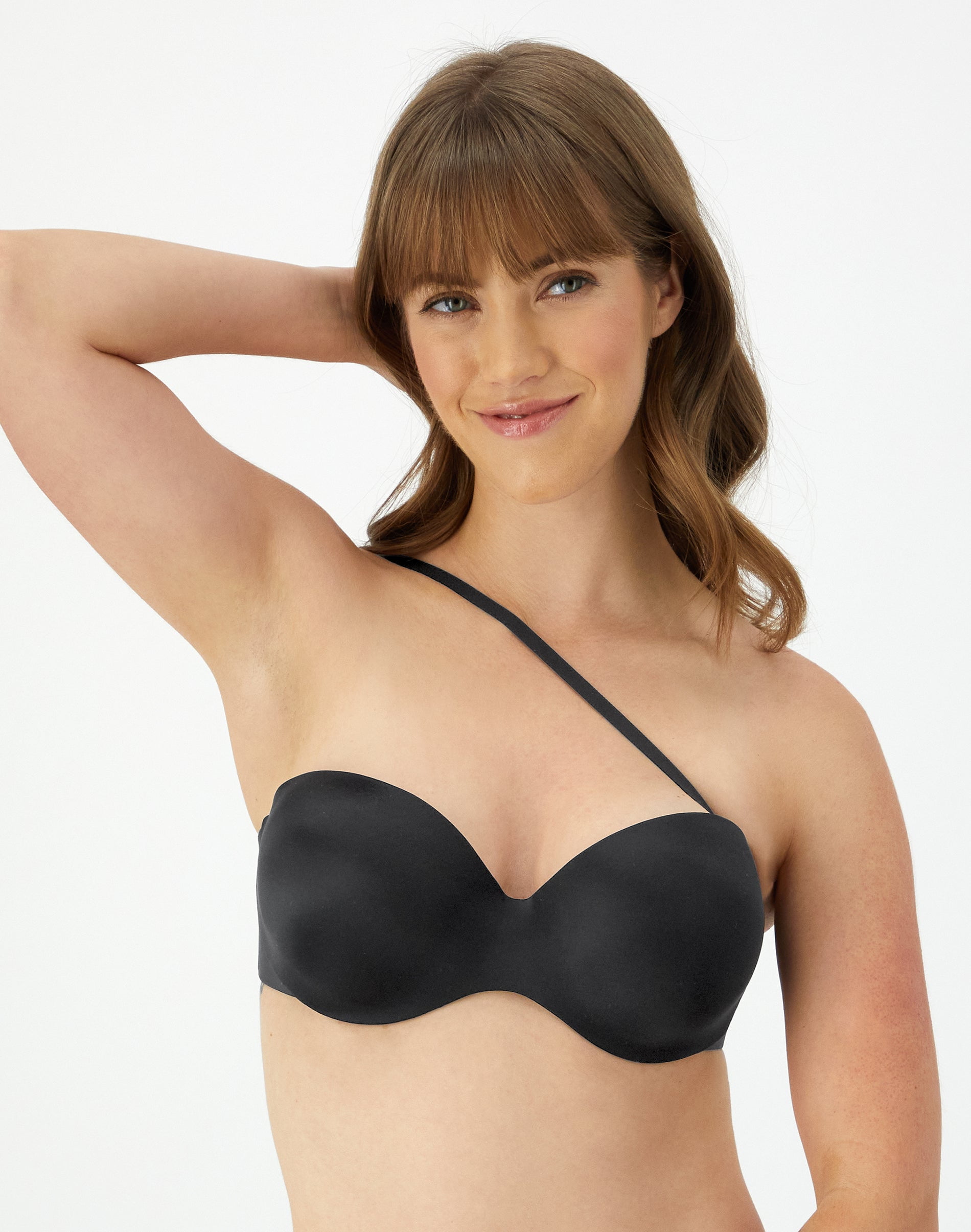 Maidenform Full Coverage Strapless Underwire Bra Women's Full Coverage DM9472