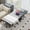Gray-75“*38”, variant on Anyhave Folding Bed Roll Away Bed with Memory Foam Mattress Portable Foldable Guest Bed Heavy Duty Metal Frame Wheels Space Saving 75" x 31"