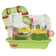 thumbnail image 1 of Jaula Para Hamster Grande Casa Hamster Con Rueda y Bebedero Red Kite Fresno I, 1 of 3