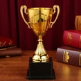 thumbnail image 3 of Shisuyan Trophée de Récompenses Trophée de Réussite Personnalisé Récompenses en Coupe Cadeau Prix Gagnant, 3 of 8