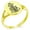 Gold, variant on Stainless Steel Nautical Anchor Ship Helm Wheel Minimalist Oval Top Polished Statement Signet Ring