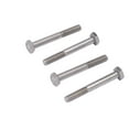 thumbnail image 6 of Bolt Dropper 1/4"-20 x 2" Stainless Hex Head Bolt (25 Pack) - 18-8 (304) Stainless Steel Corrosion Resistant Commercial Grade Bolts, 6 of 7