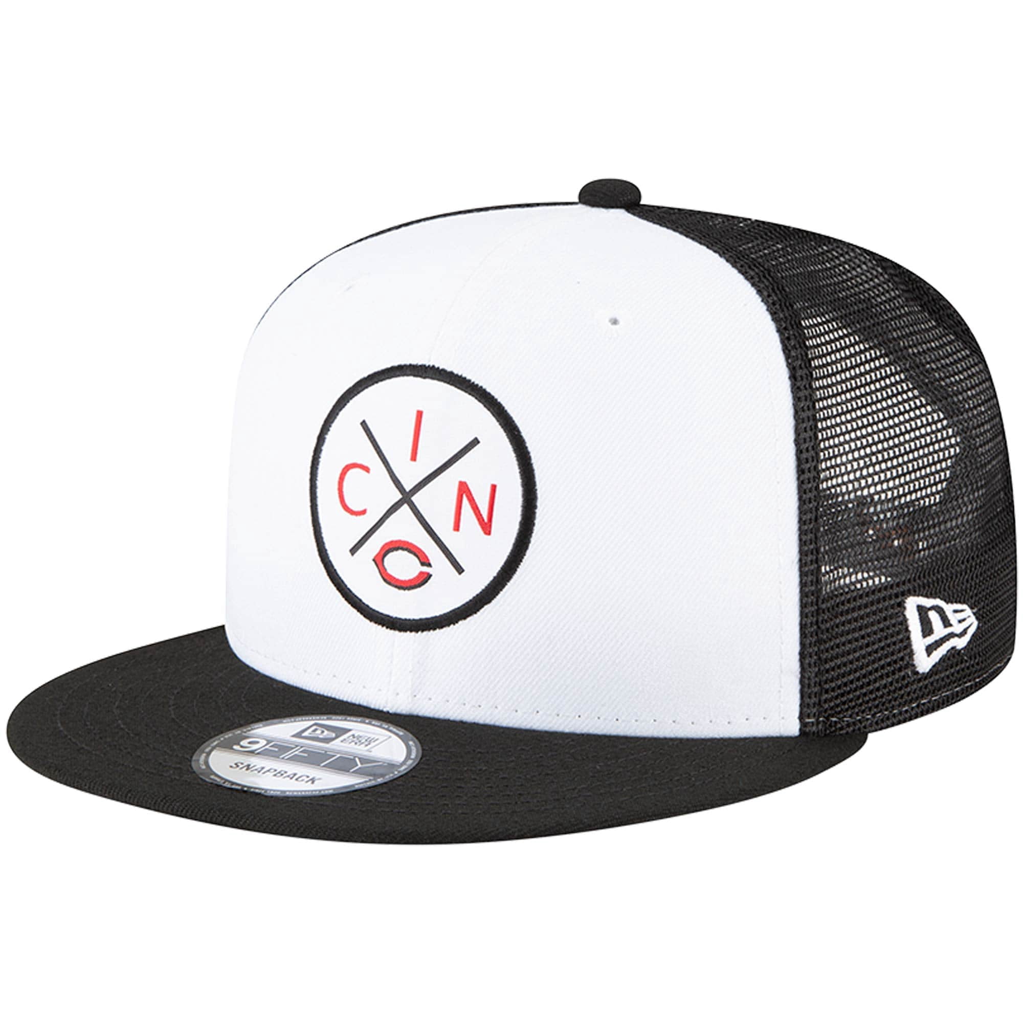 Cincinnati Reds New Era Vert 2.0 9FIFTY 