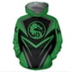 thumbnail image 4 of Sudadera con capucha para hombre con estampado 3D de Mortal Kombat, ropa de calle, hip hop, para exteriores, para montar en motocicleta, sudadera informal de moda para hombre, 4 of 5