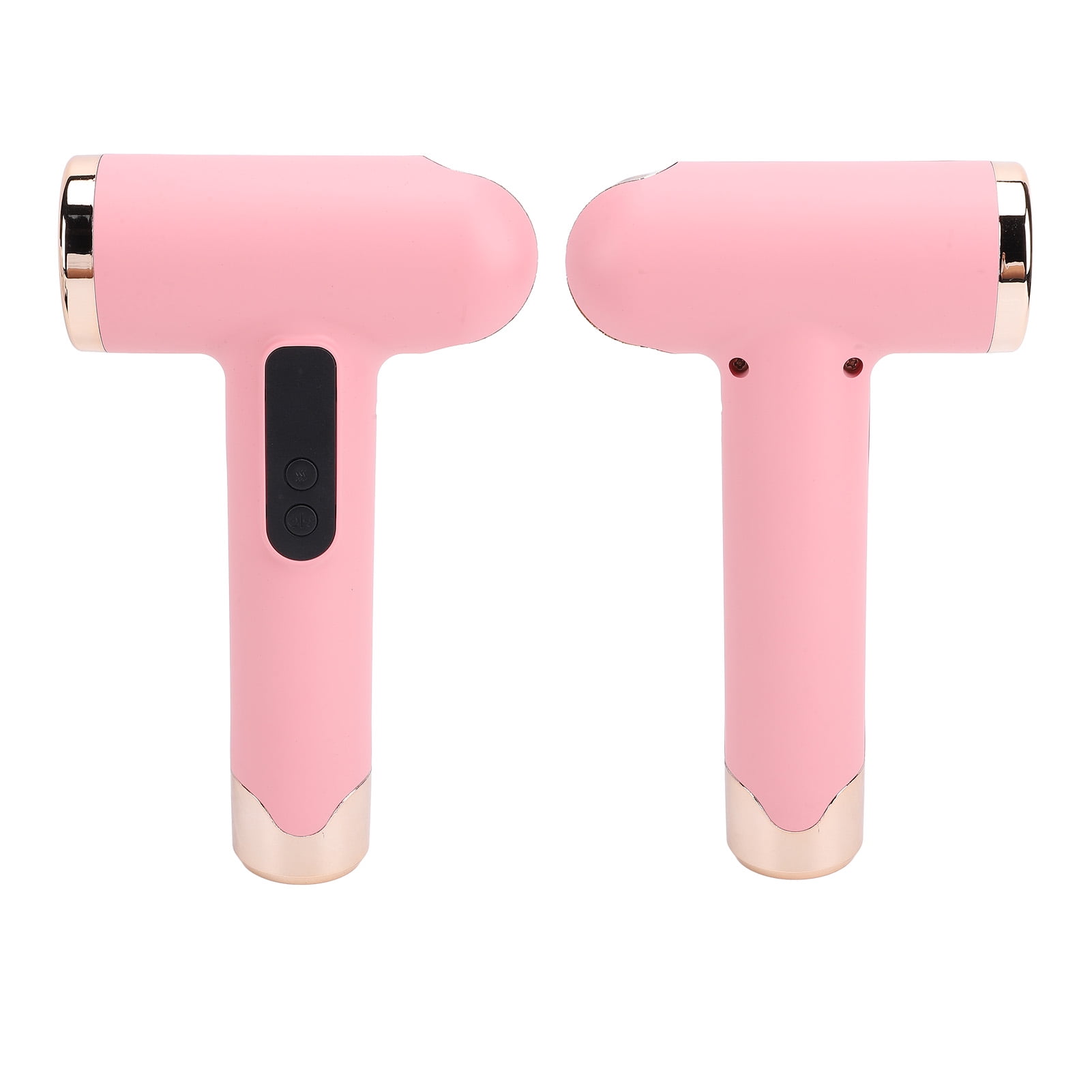 Hair Dyer Cordless USB Rechargeable Portable 200W Quiet Blow Dryer for Home Dormitory