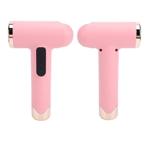 Hair Dyer Cordless USB Rechargeable Portable 200W Quiet Blow Dryer for Home Dormitory