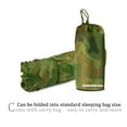 thumbnail image 4 of DUNCHATY Camo Netting, Camouflage Net, Bulk Roll, Mesh, Cover, for Hunting, Decoration, Sun Shade, Party, Camping, Outdoor and Indoor, 10 x 5 FT, 4 of 7