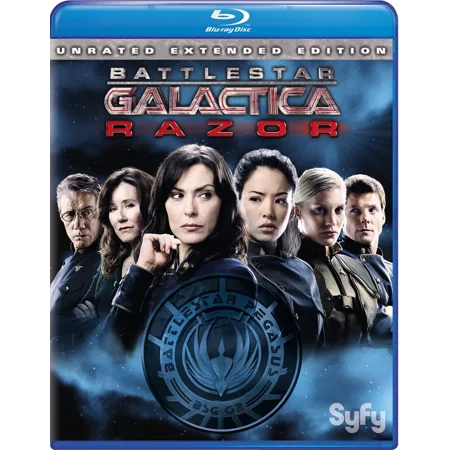 Battlestar Galactica Razor Jamie Bamber NEW