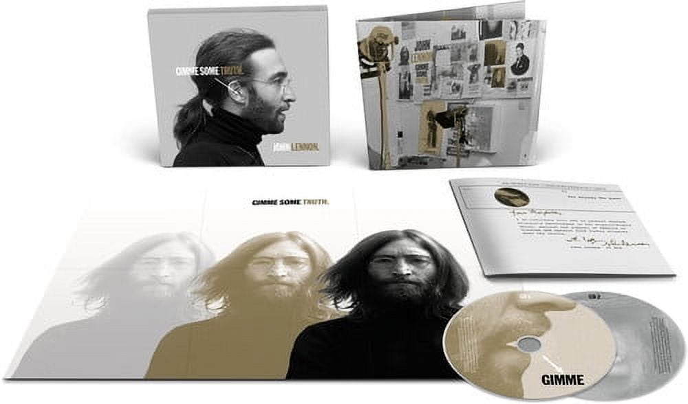 英CD John Lennon Imagine CDP7466412 EMI 未開封 /00800 UK CD John Lennon Imagine CDP7466412 EMI Unopened 00800 . | eBay