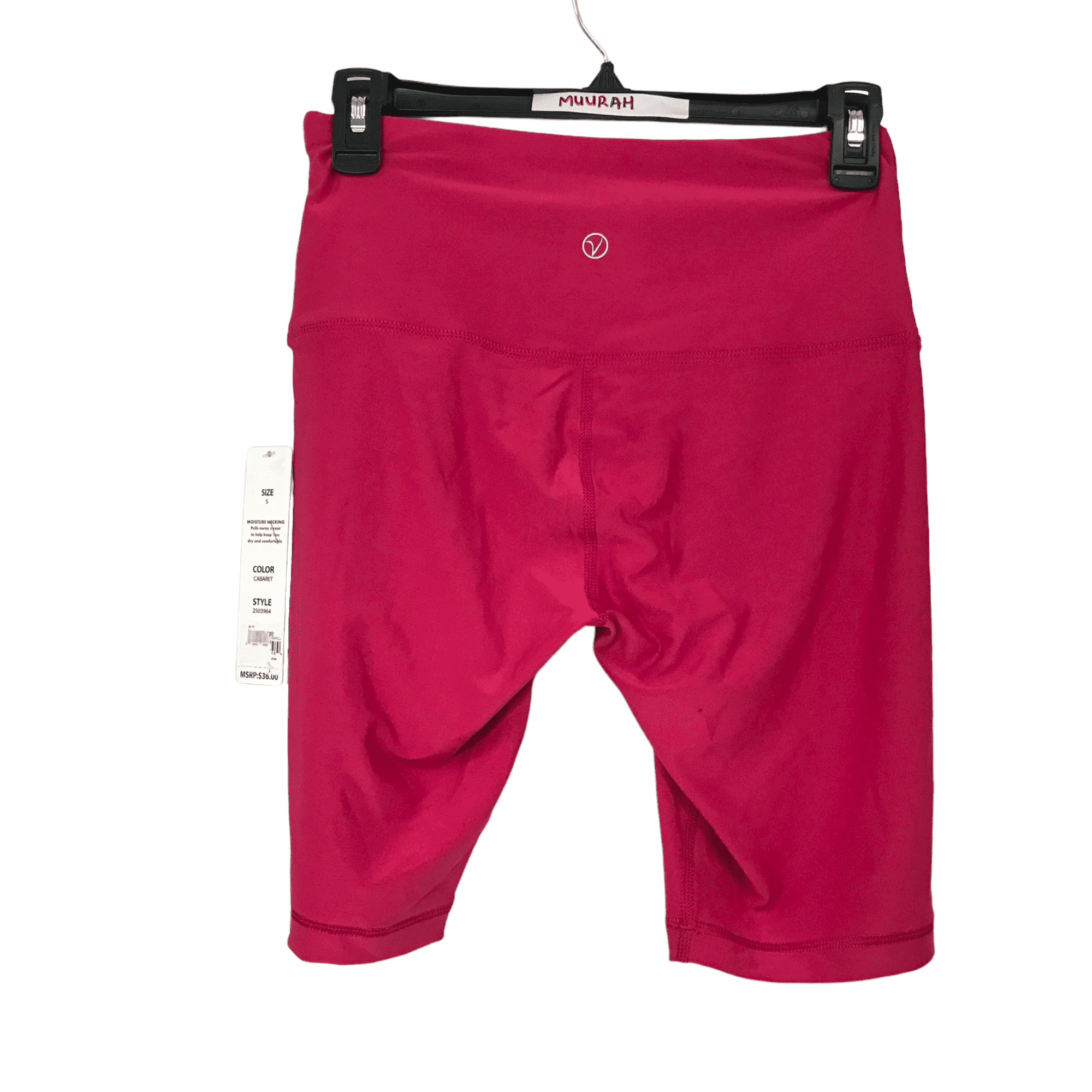 Vogo Athletica Bike Shorts