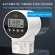 thumbnail image 5 of Alimentador automático de peces con pantalla LCD, alimentador eléctrico de peces a prueba de humedad, dispensador de comida para acuario, 5 of 5