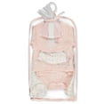 thumbnail image 3 of Duck Duck Goose Baby Girls' 9-Piece Layette Gift Set Color: multi Size: 0 - 3 months, 3 of 4