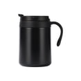 thumbnail image 1 of Tazas de Acero Inoxidable Taza de Café Portátil Al Aire Libre Taza Aislada de Acero Inoxidable, 1 of 6
