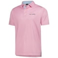 thumbnail image 2 of Men's-FootJoy  Pink 2025 THE PLAYERS ProDry Citrus Lisle Polo, 2 of 4