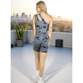thumbnail image 3 of Body Deportivo Mujer Enterizo Jumpsuit Gym Fitnes Yoga, 3 of 5