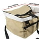 thumbnail image 3 of Bolsa de asiento elevador plegable para viaje en coche, para perros, gatos, mascotas, cachorros, con funda para cinturón, Universal, plegable, para viajes en coche, 3 of 5