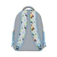thumbnail image 3 of Construction Vehicle Waterproof Backpack - Ergonomic Design with Breathable Straps, Spacious Storage for College Students & Commuters, 3 of 6