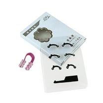 Beauos Clearance Nose Up Lifting Shaping Clip Set Shaper Beauty Tool 3 Size, Beauty Gadgets Clearance Sale, 6X Nose Lifting Tools 1X Nose Clip 1X Accessories