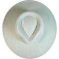 thumbnail image 4 of VERVE 8 Wide Brim Vegan Felt Rancher Hat - Women, Men, and Kids Fedora Style with Adjustable Inner Drawstring, 4 of 8