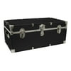 30 in. Trunk with Lock in Black