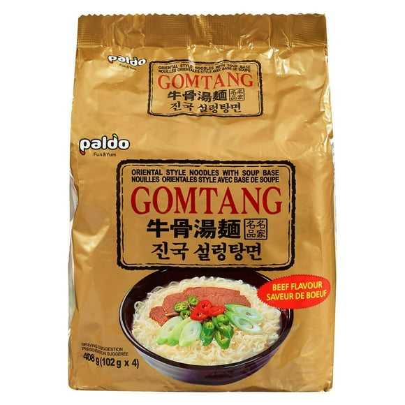 Paldo Nouille Gomtang