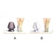 thumbnail image 4 of Cateissary 1 Juego de Matcha Kit hermosos accesorios de té sanitario para de mezcla de polvo Type3 NO3, 4 of 6