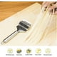 thumbnail image 5 of Stainless Steel Manual Pasta Maker Noodle Machine Cutter, Noodle Roller Gift, 5 of 5