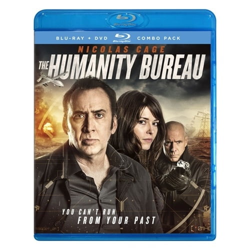 Le DVD Blu-Ray du Bureau de l'Humanité - (Cage de Nicolas)