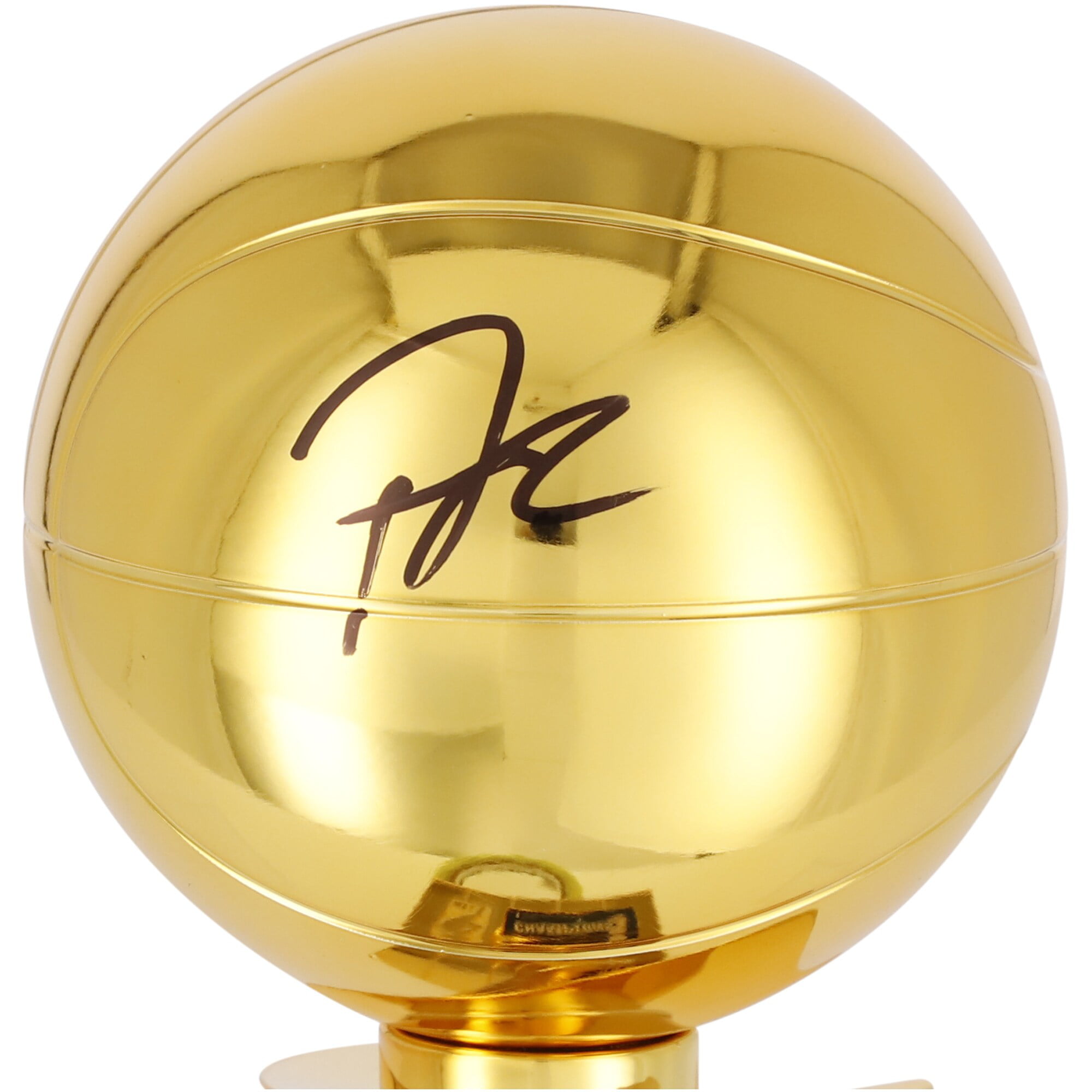 Bob Cousy Boston Celtics Fanatics Authentic Autographed 6x NBA Finals  Champion Replica Larry O'Brien Trophy with HOF 71 Inscription
