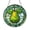 Acrylic 3.5 Inch, variant on Pear Fruit Stained Glass Window Suncatcher, Fresh Green Kitchen Decor, Garden Lover Gift Idea