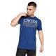 thumbnail image 2 of Crosshatch - Camiseta Alstan para Hombre - Pack de 2 (Marino, Gris Jaspeado), 2 of 7