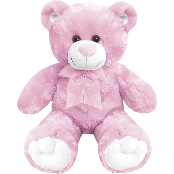 PELUCHERIA| Oso de Peluche Premium Rosa